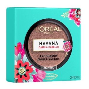 NWT L’Oreal Havana x Camila Cabello Eye Shadow NIB
